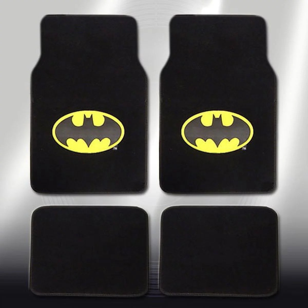 Universal Size Fabric Car Seat Covers and Carpet Floor Mats Z973