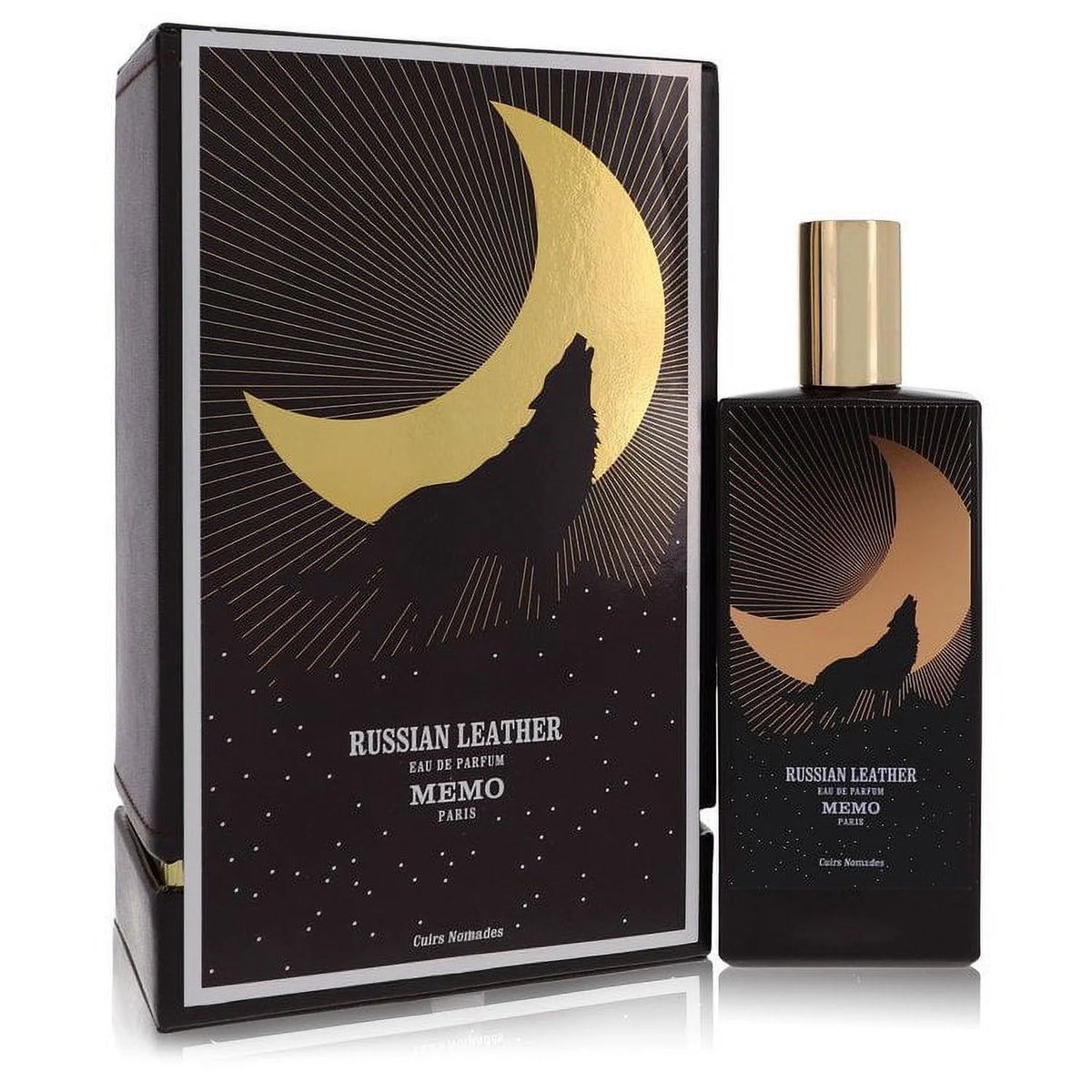 Leather Eau De Parfum Spray 2.5 oz V611734