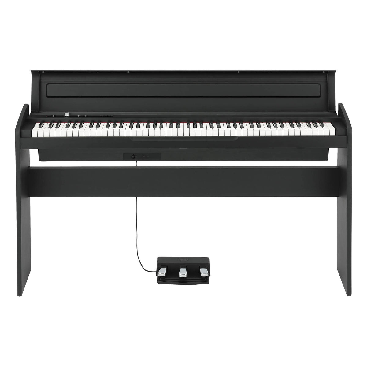 88 Key Piano Black P102