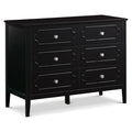6-Drawer Dresser Z588028