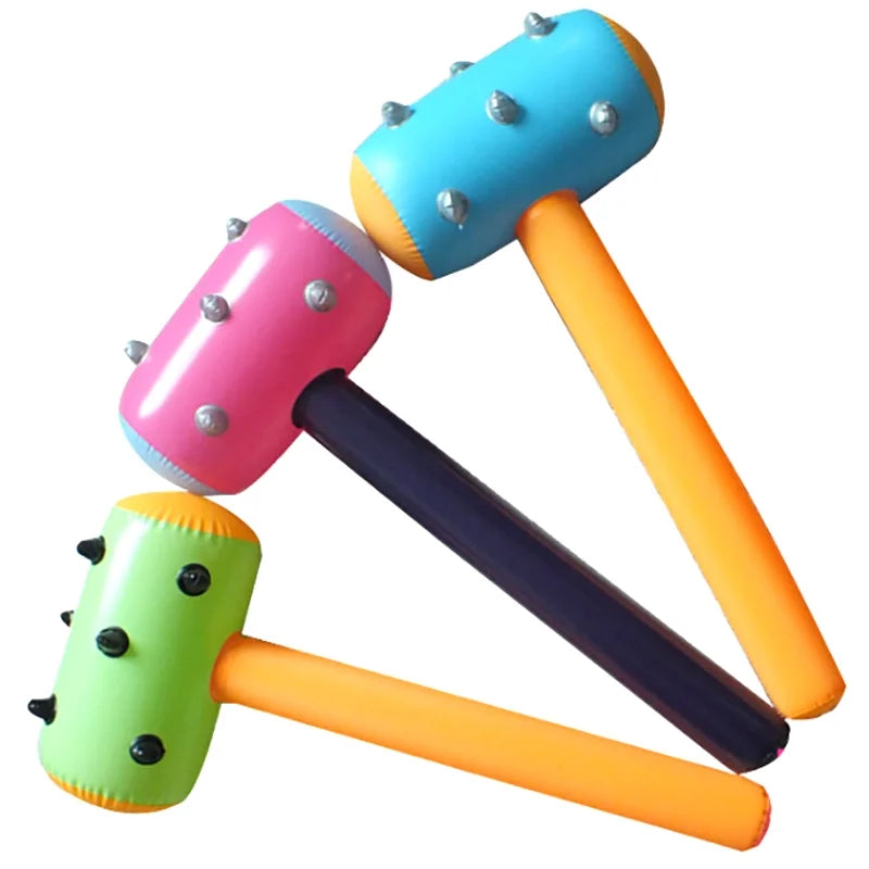 Cartoon Inflatable Hammer Toys S891387