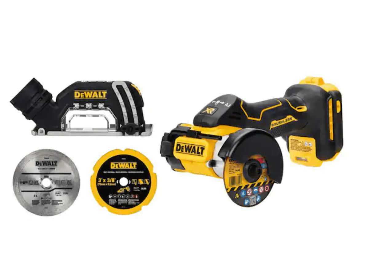Cordless Compact Cut Off Tool I2226
