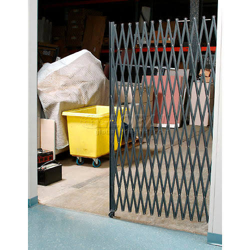 Single Folding Security Gate L580716