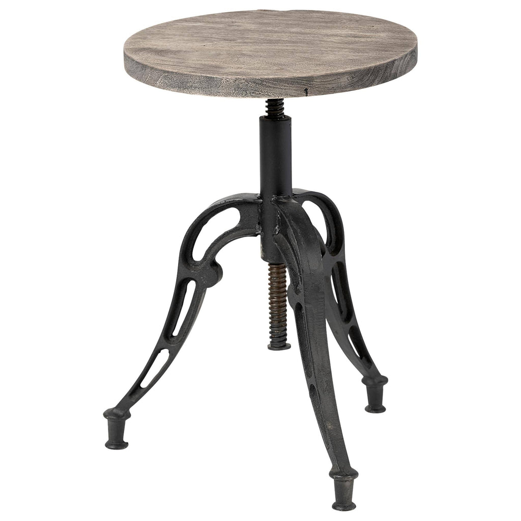 Black Stool K930719