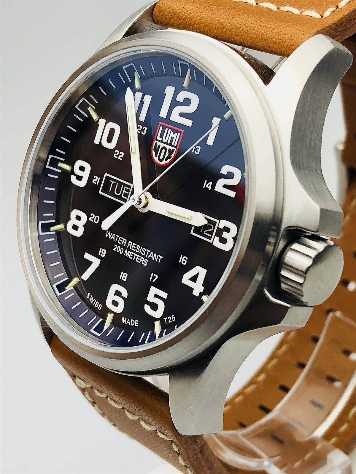 Field Day Date Watch J789