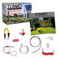 Anti-Shock Aerial Dog Runner T5596