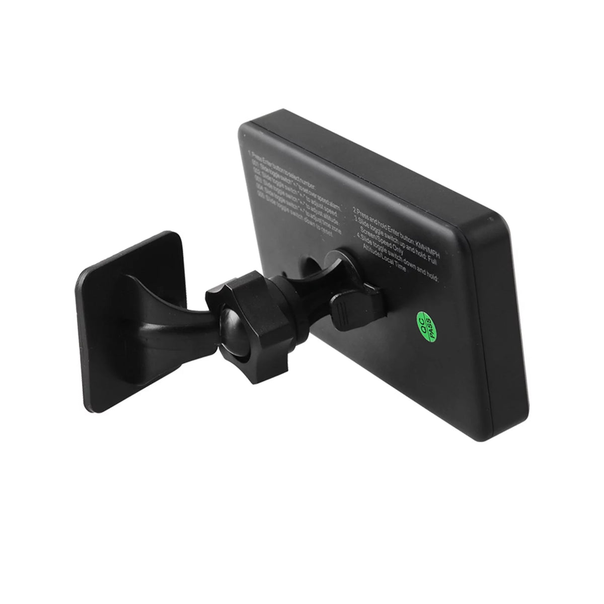 Head Up Display Over Speed Alarm Tired Windshield Y649