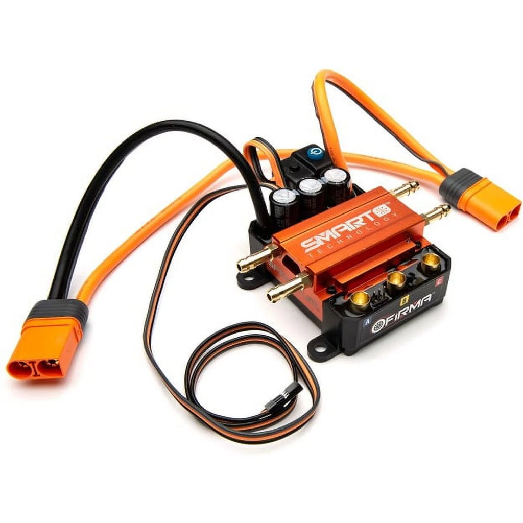 160 Amp Smart Brushless Marine ESC 3S - 8S K1679