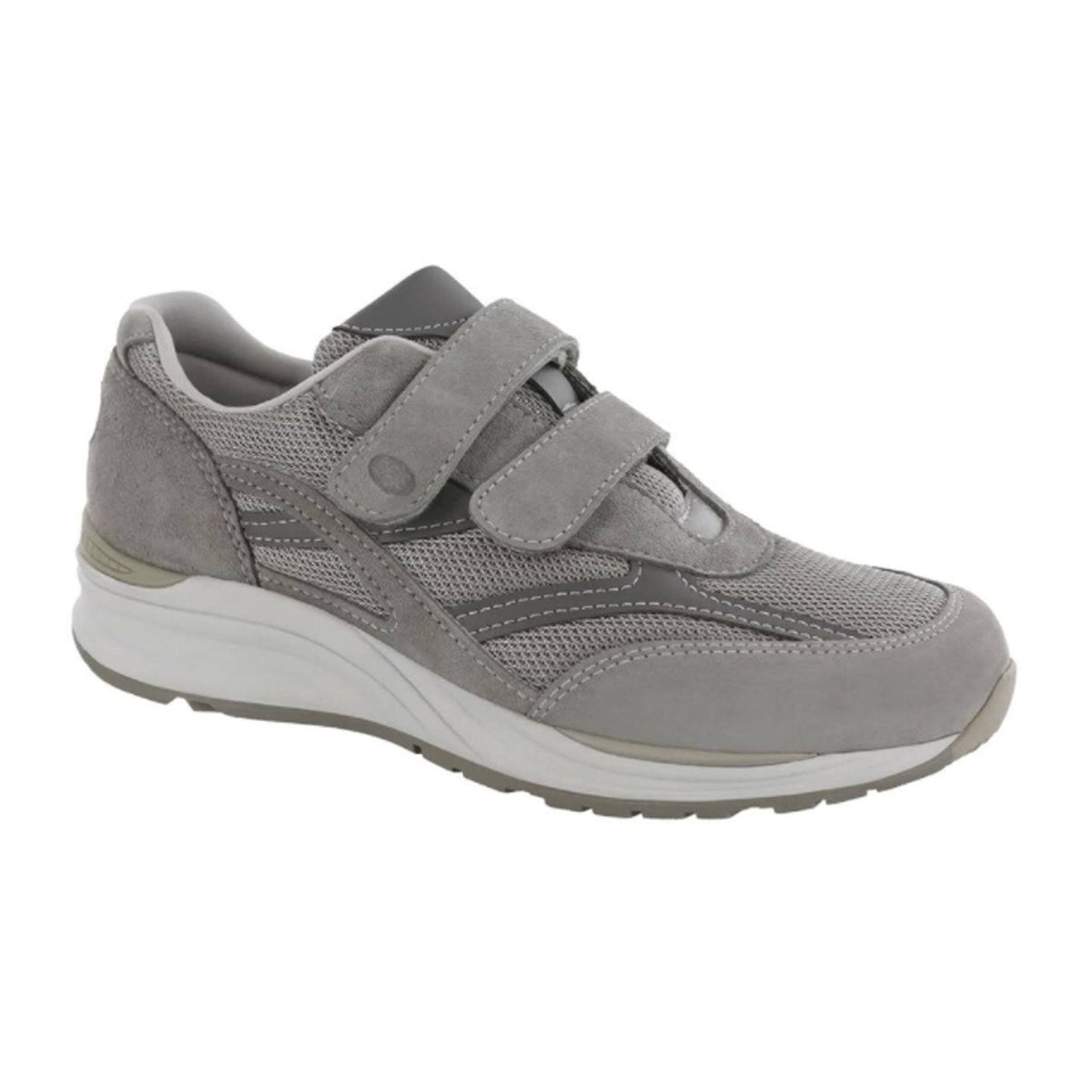 Gray 13.5 Wide Mesh Shoes L589488