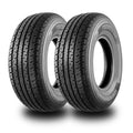 ST205/75R15 8 Ply Radial Trailer Tire Set of 2 B815