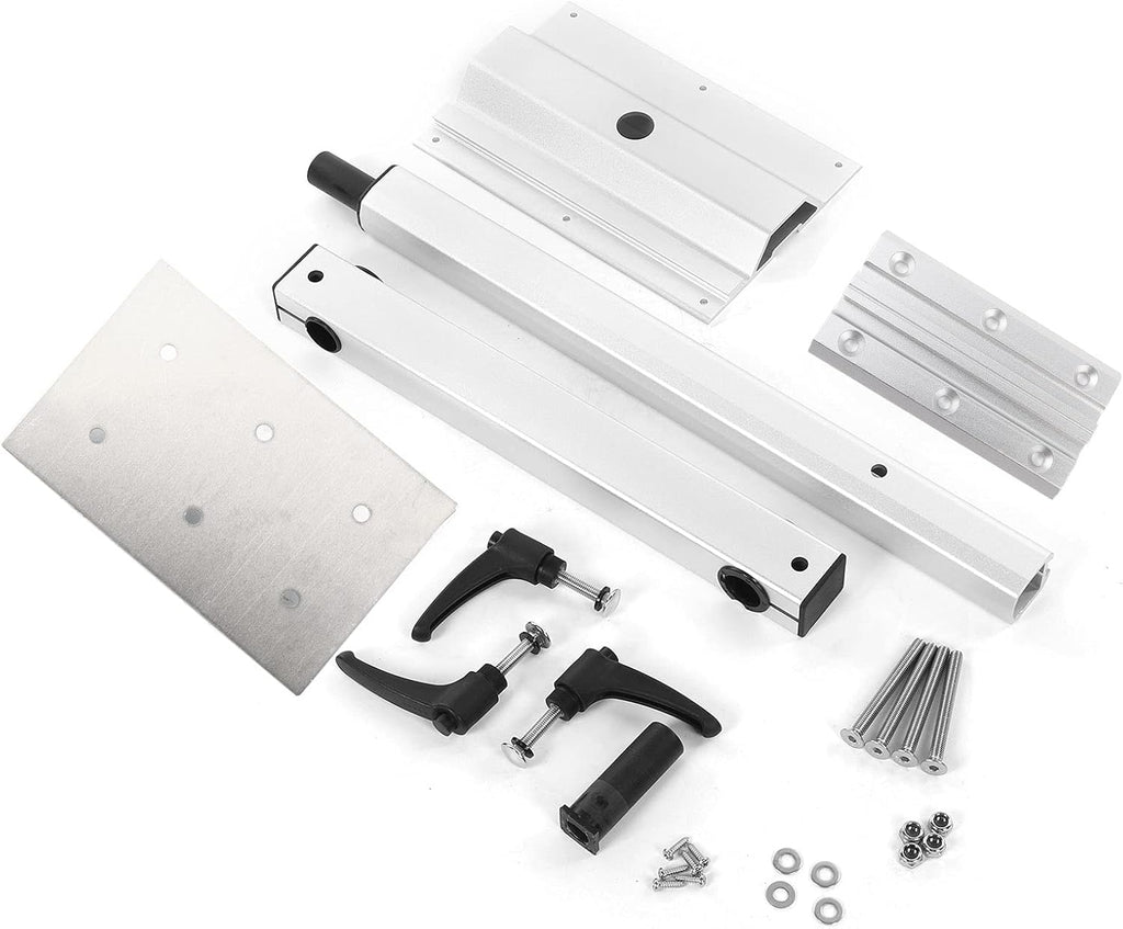 Removable Laptop Table Leg Bracket, 360 Degrees Rotatable Adjustable X171466