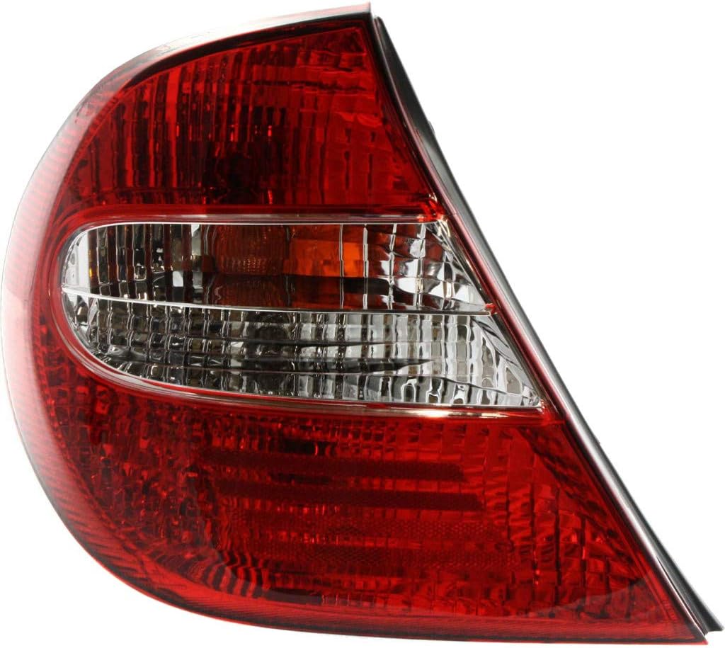 Rear Tail Light Passenger Side for Toyota Camry W251867