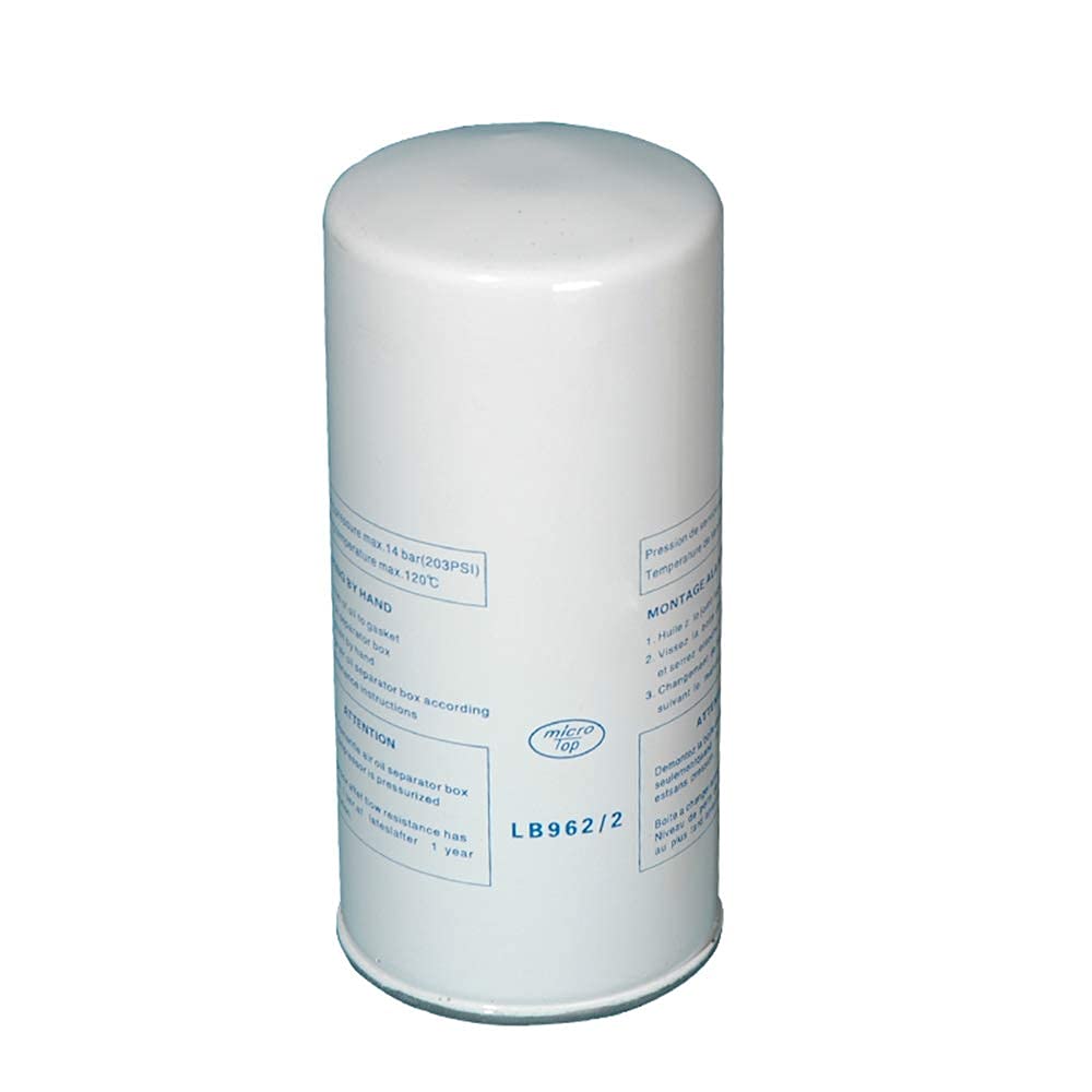 Oil Separator Cartridge Filter Pack of 2 A752