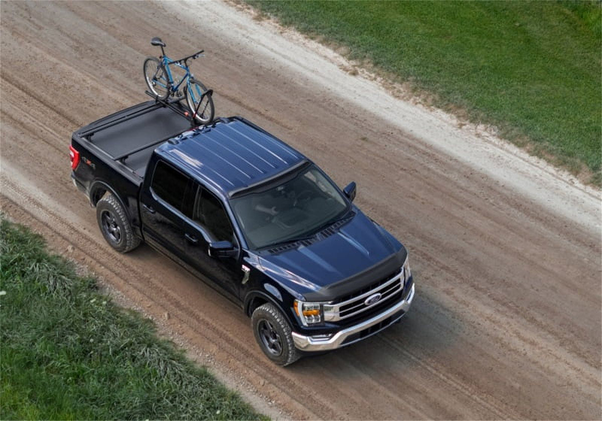 Retractable Truck Bed Tonneau Cover W2735
