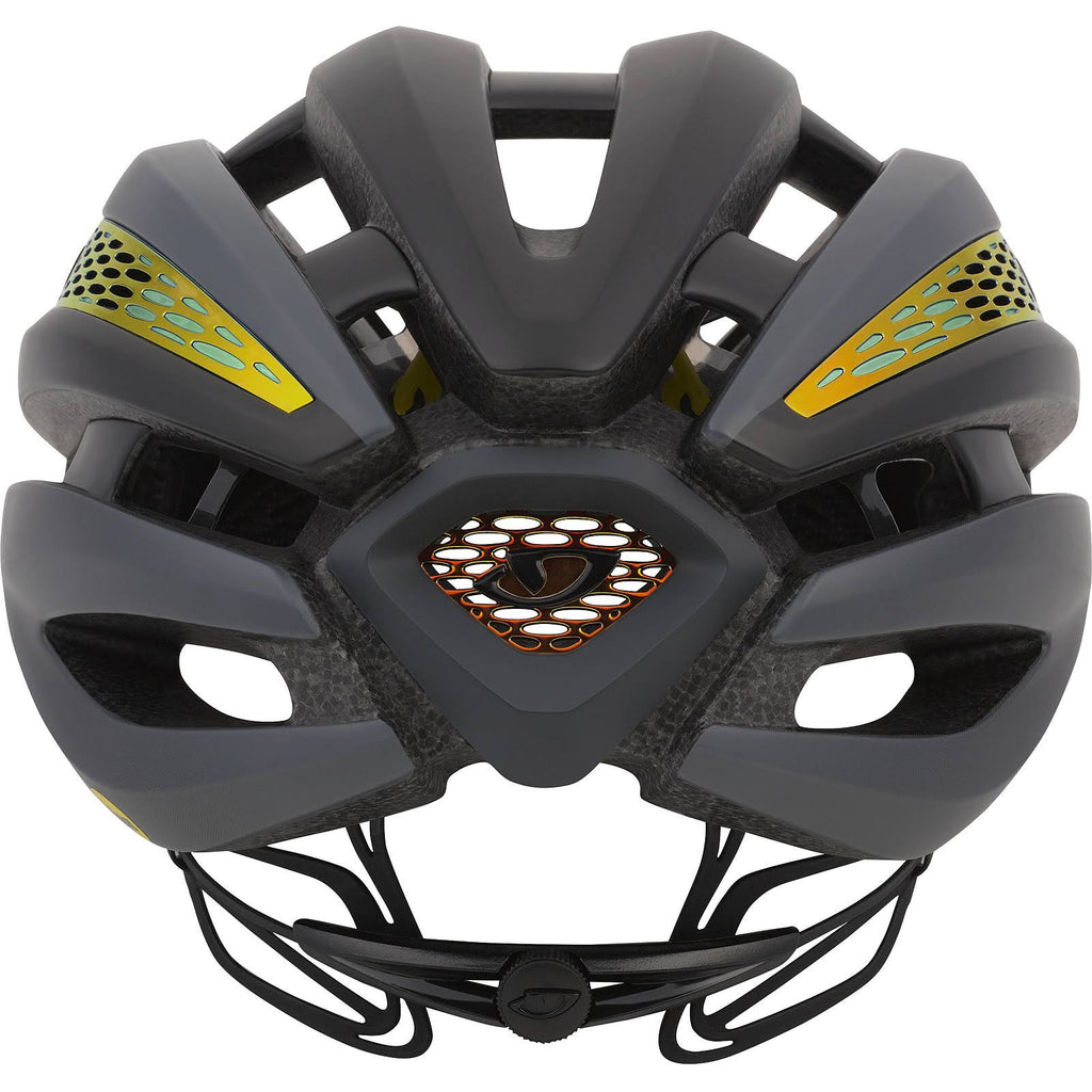 Matte Grey Firechrome Helmet I8248