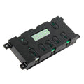 Range Oven Control Board and Clock Q8085
