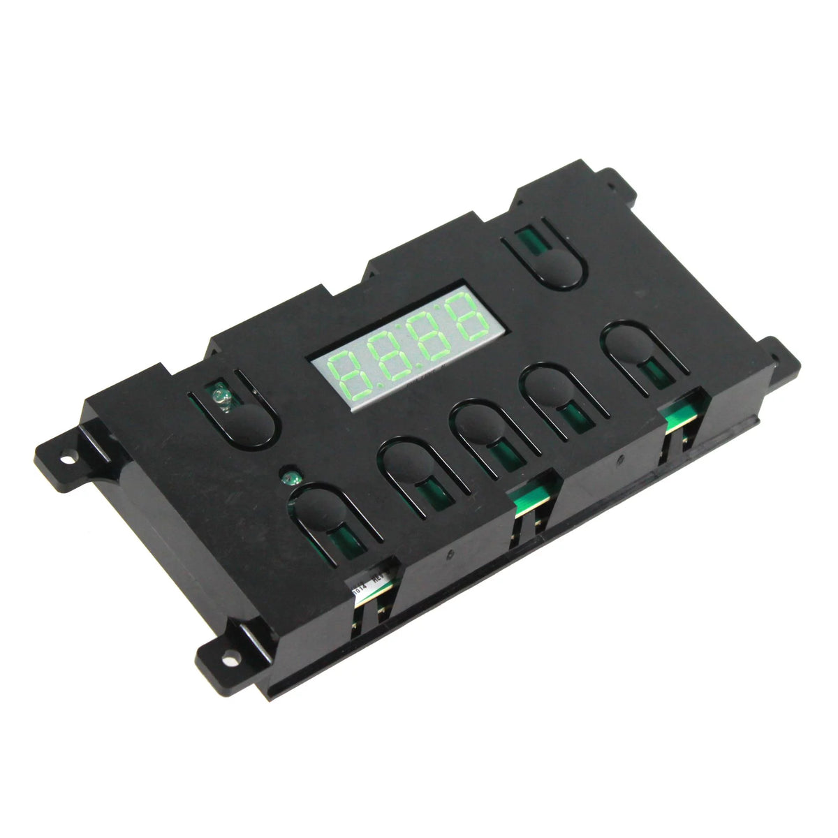 Range Oven Control Board and Clock Q8085