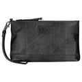 Black RFID Wristlet R625