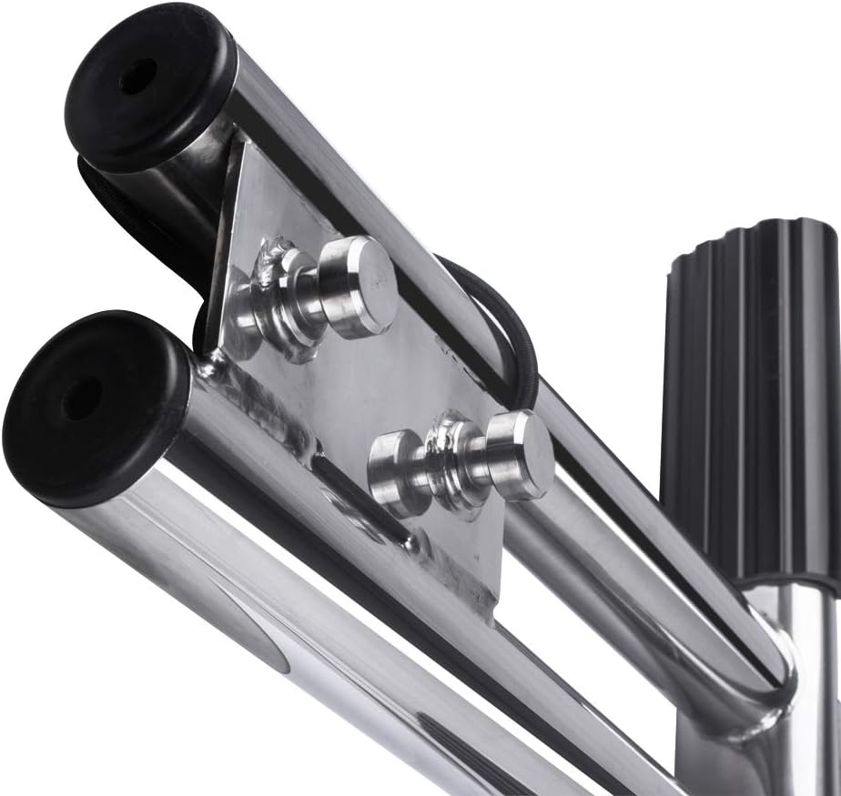 Stainless Steel 3 Step Telescoping Boat Ladder L9061