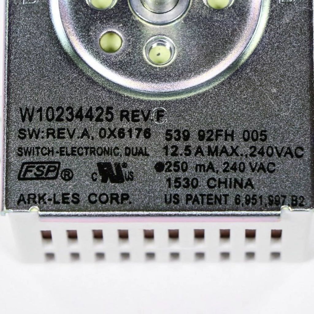 Dual Element Control Switch A405