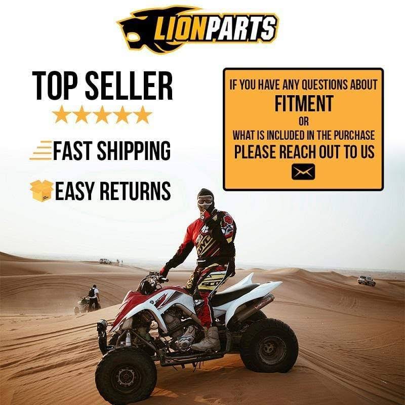 Rear Grab Bar G64267
