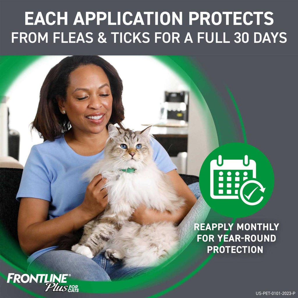 Flea & Tick for Cats Z344409