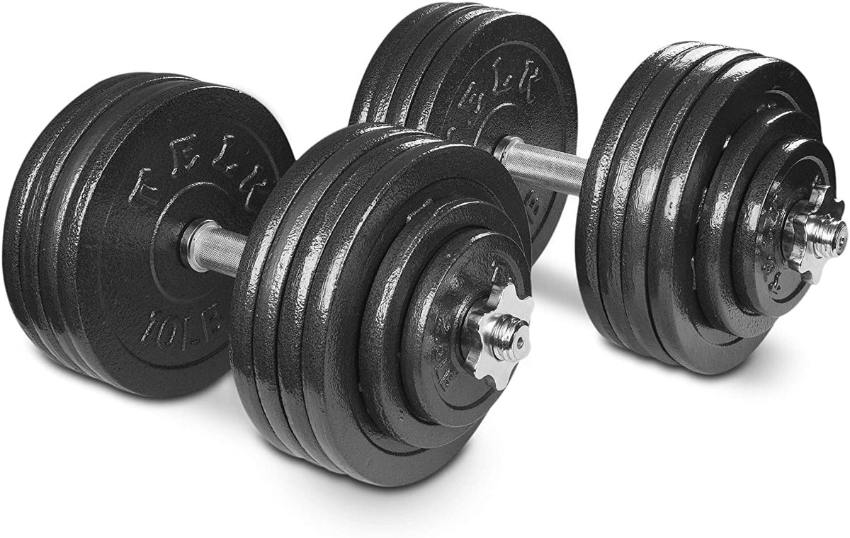Adjustable Dumbbells 45 Lbs. S168