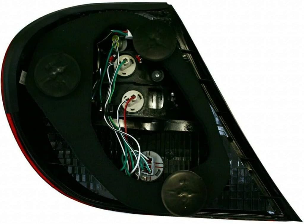 Rear Tail Light Passenger Side for Toyota Camry W251867