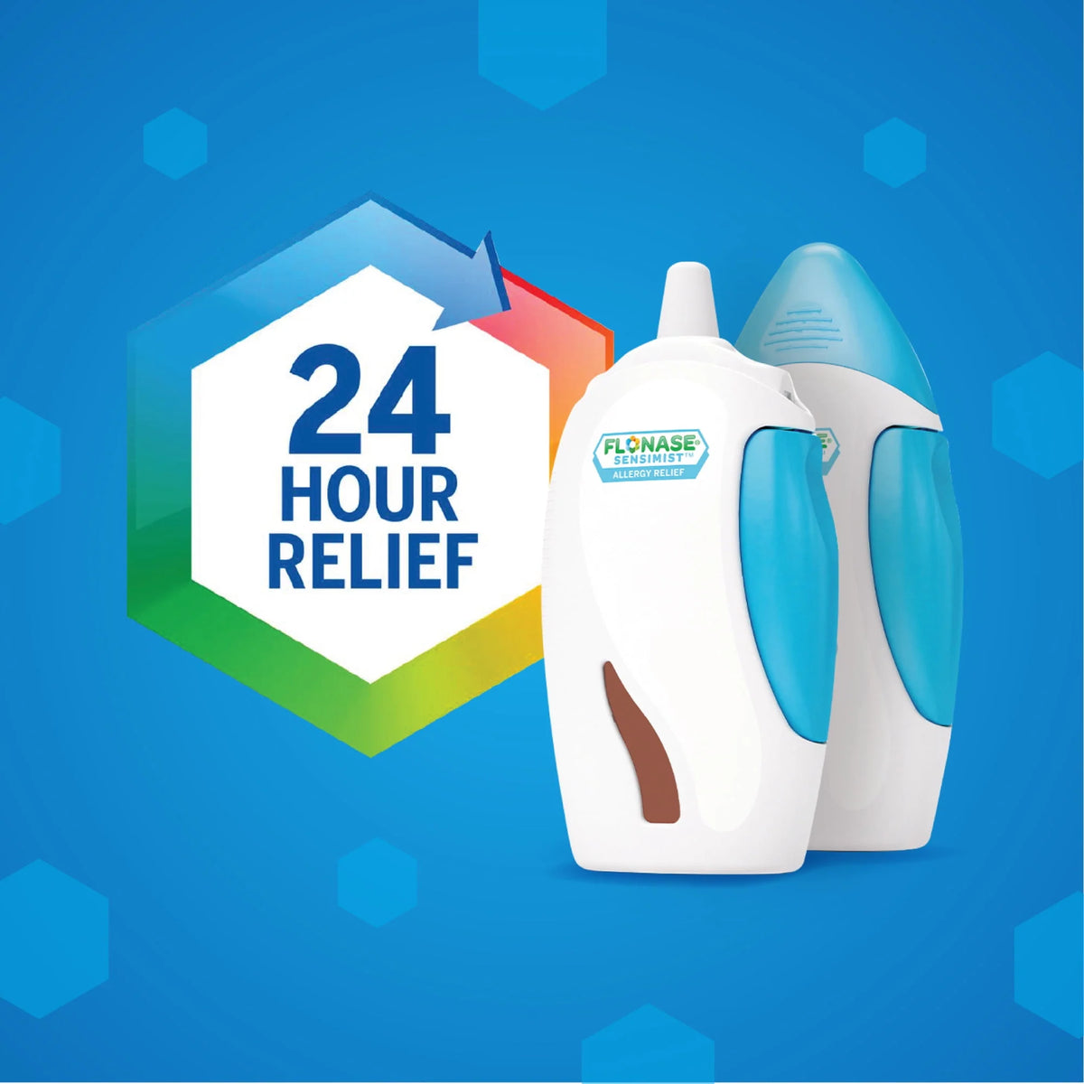 Non-Drowsy Allergy Relief Nasal Spray, 120 Sprays F189020