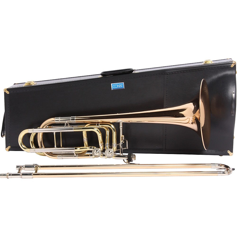 Double Rotor Bass Trombone X77566