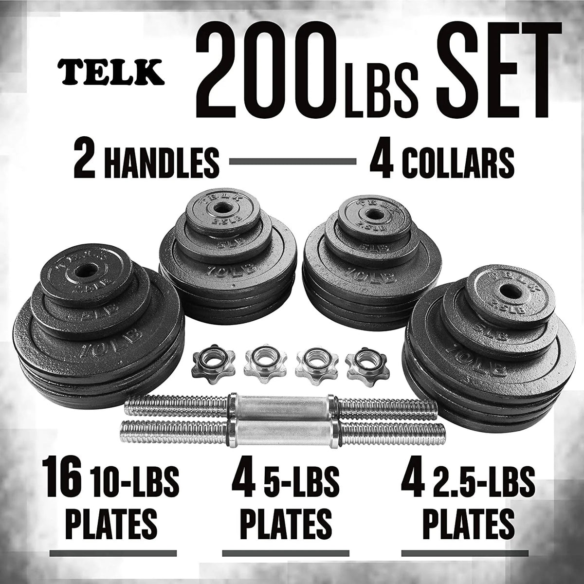 Adjustable Dumbbells 45 Lbs. S168