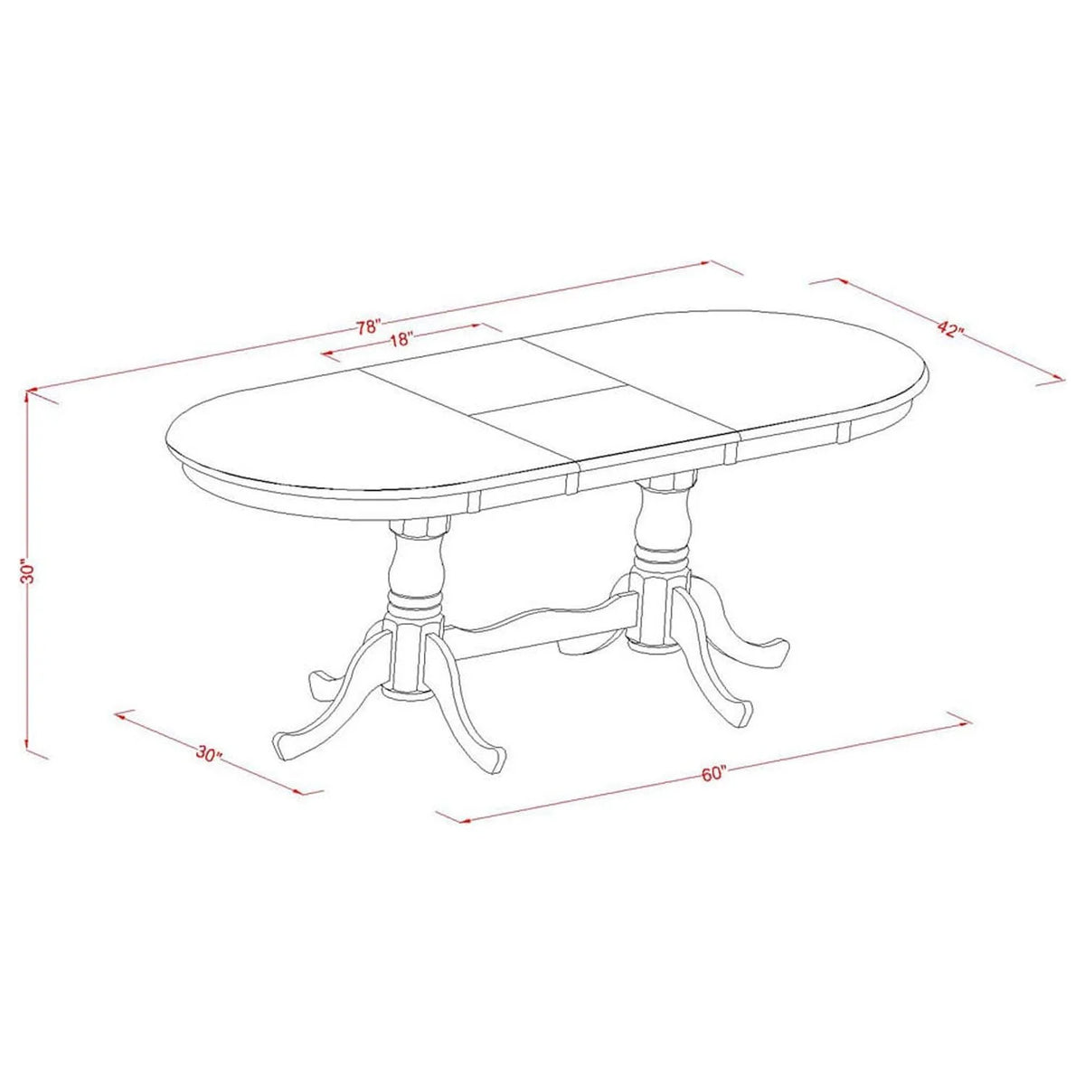Vintage Table and Chairs S24304