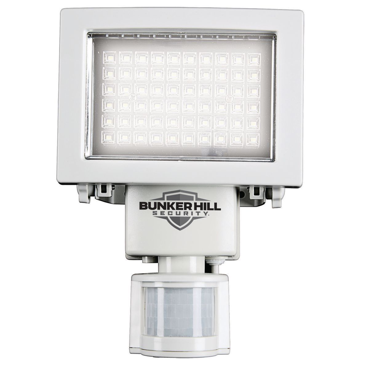 500 Lumen LED Solar Security Light L2368