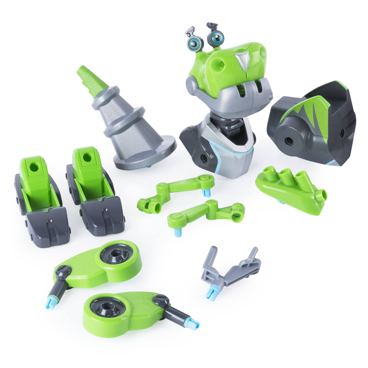 Buildable Figure with Lights and Sounds C8877