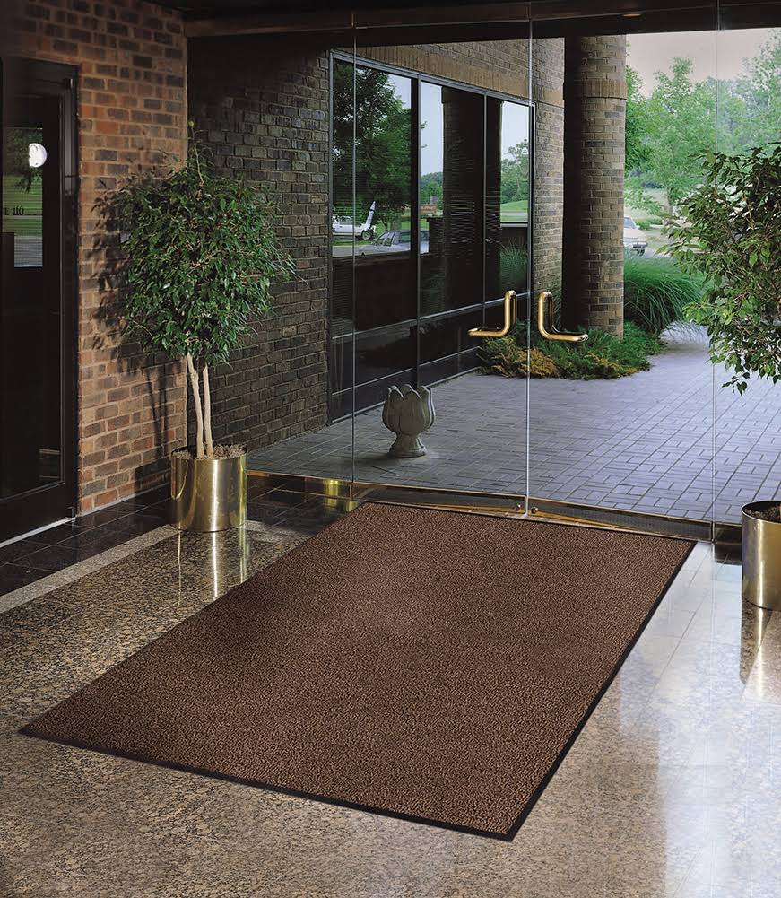 Navy Entrance Mat R9875