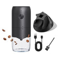 Electric Portable Coffee Grinder Ceramic Grinding Core USB Charging P81729