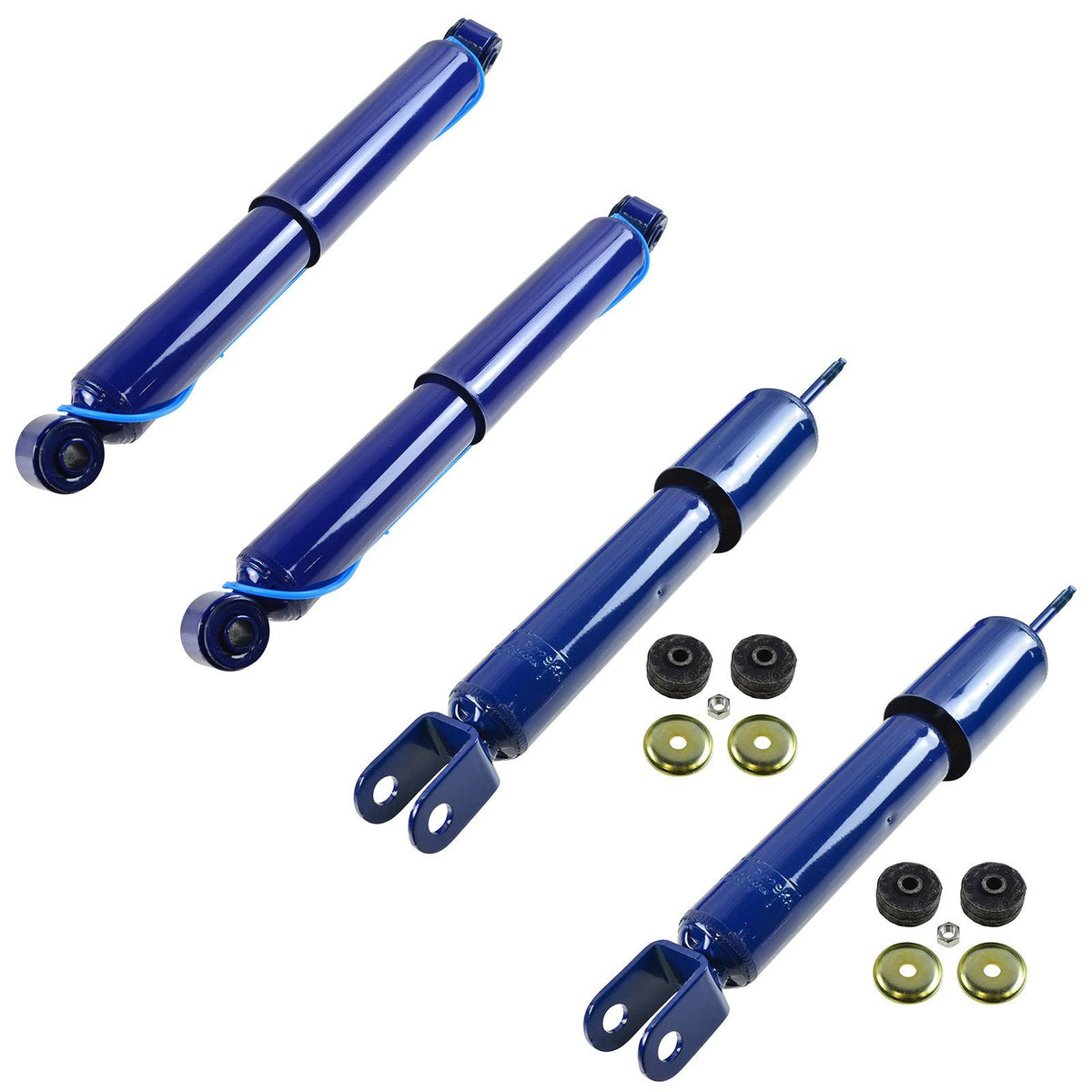 Shock Front Rear Kit Set of 4 B8019