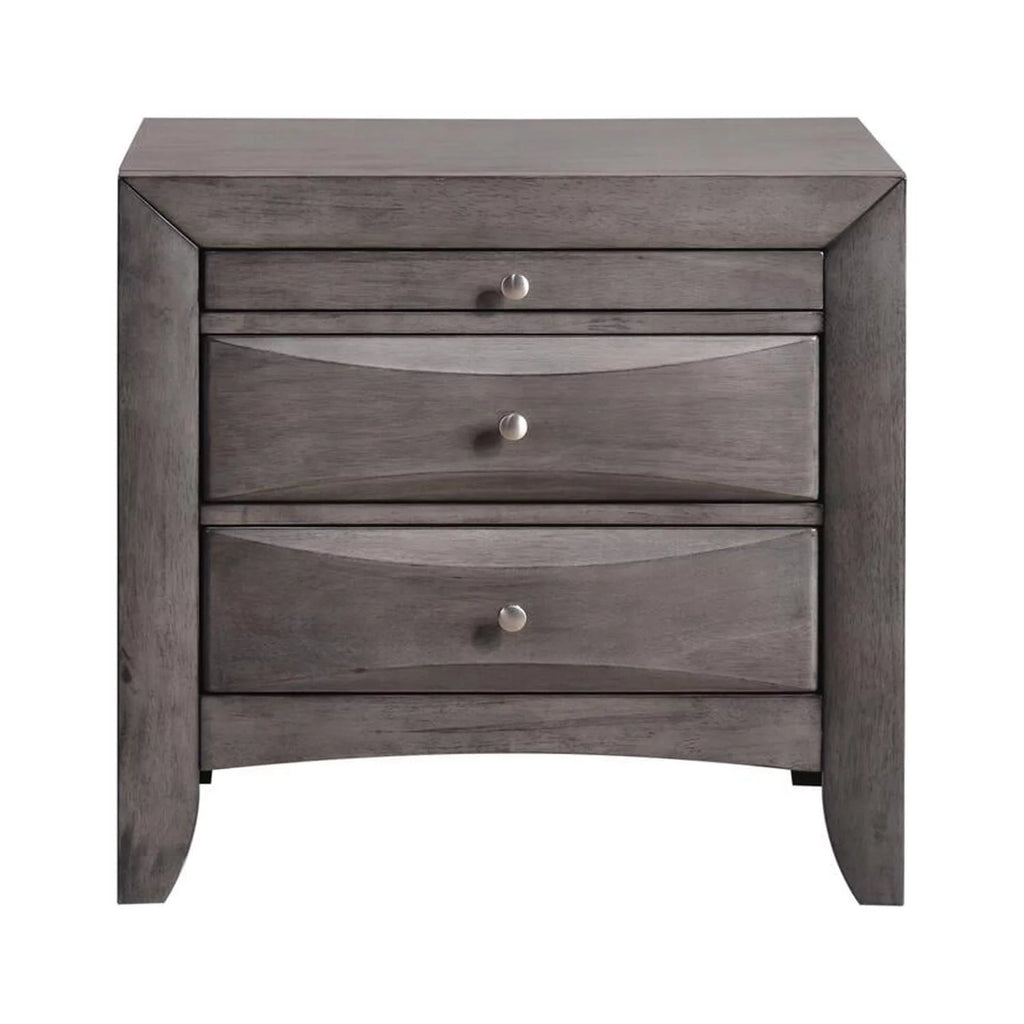 Queen Storage 6PC Bedroom Set F676