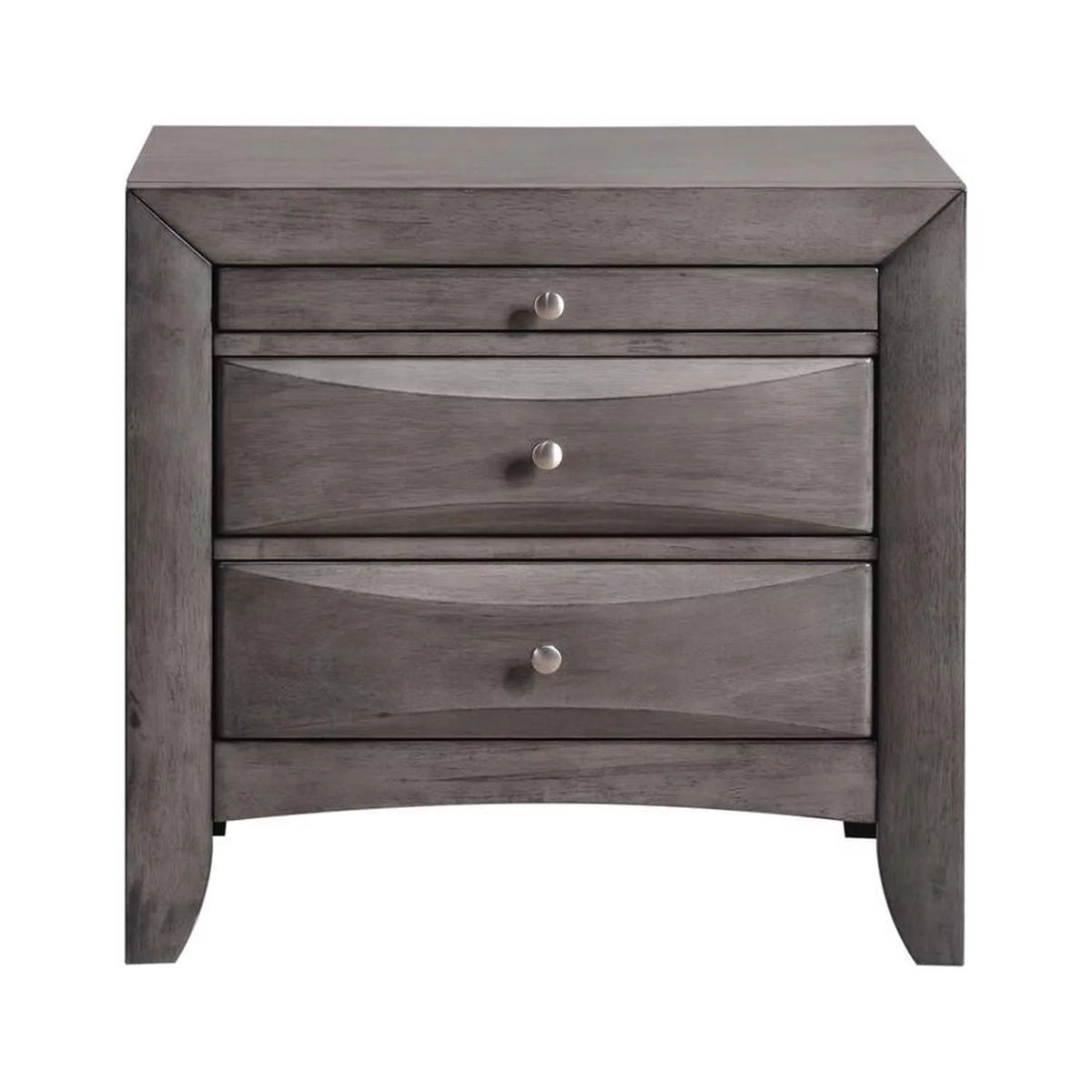 Queen Storage 6PC Bedroom Set F676