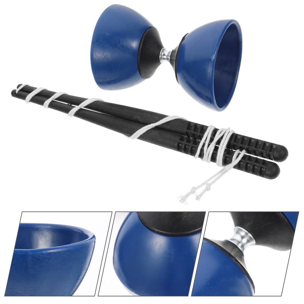 Diabolo Juggling Toy with Hand Sticks A767216