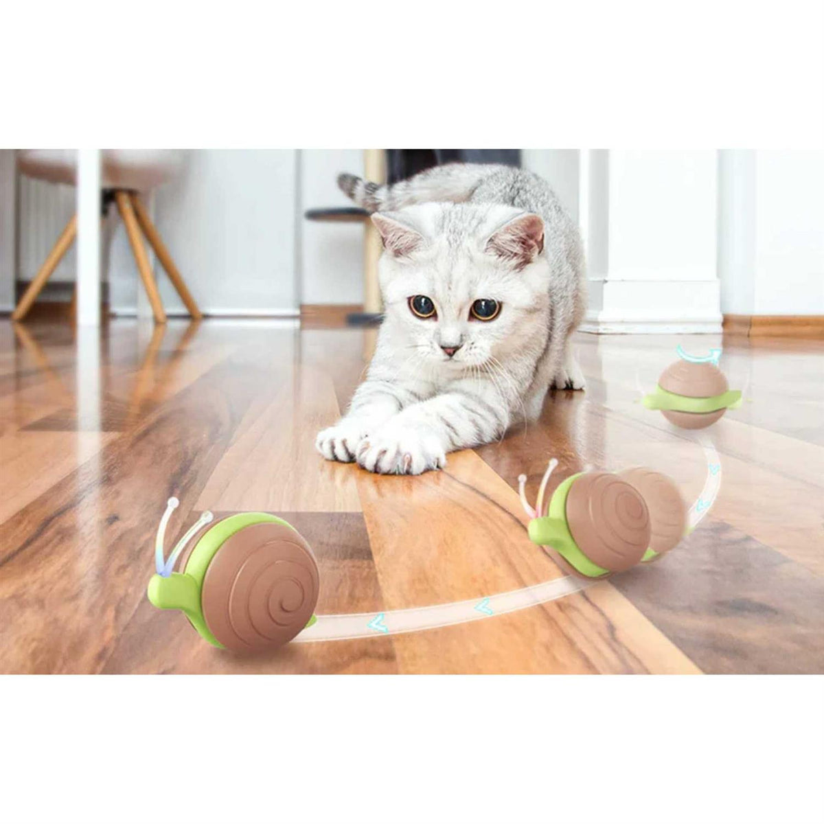 Interactive Cat Toy E4548