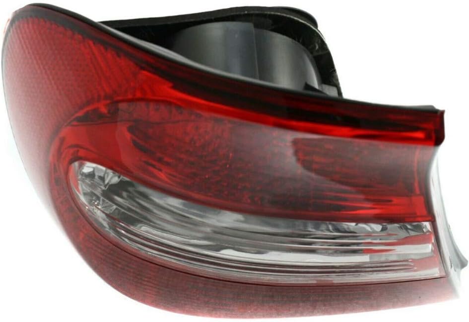 Rear Tail Light Passenger Side for Toyota Camry W251867