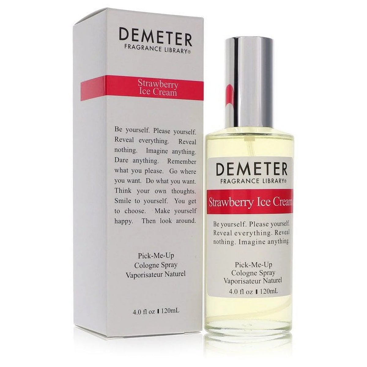 Cologne Spray 4 oz N952906