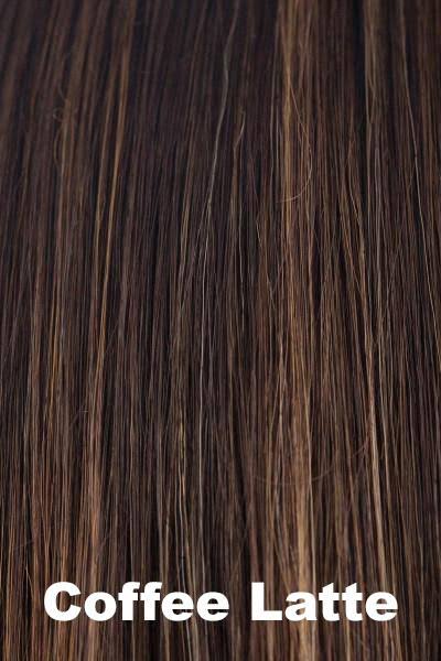 Creamy Blond Synthetic Wig T844960