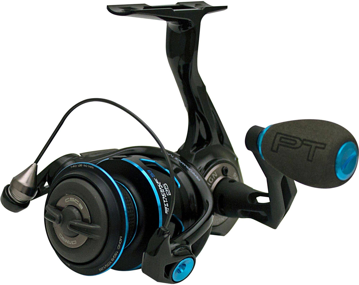 Quantum Smoke S3 PT Inshore Spinning Reel X151231