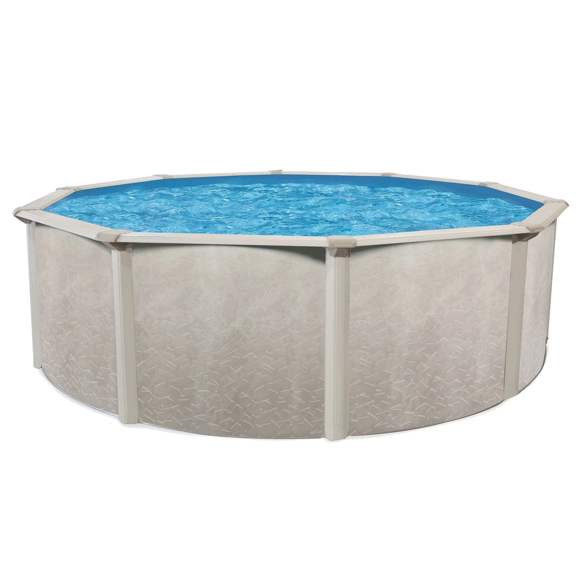 18'x52 Above Ground Pool with Filter, Ladder, Liner, Skimmer Y7108