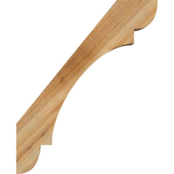 Olympic Rough Sawn Brace, Western Red Cedar U71803