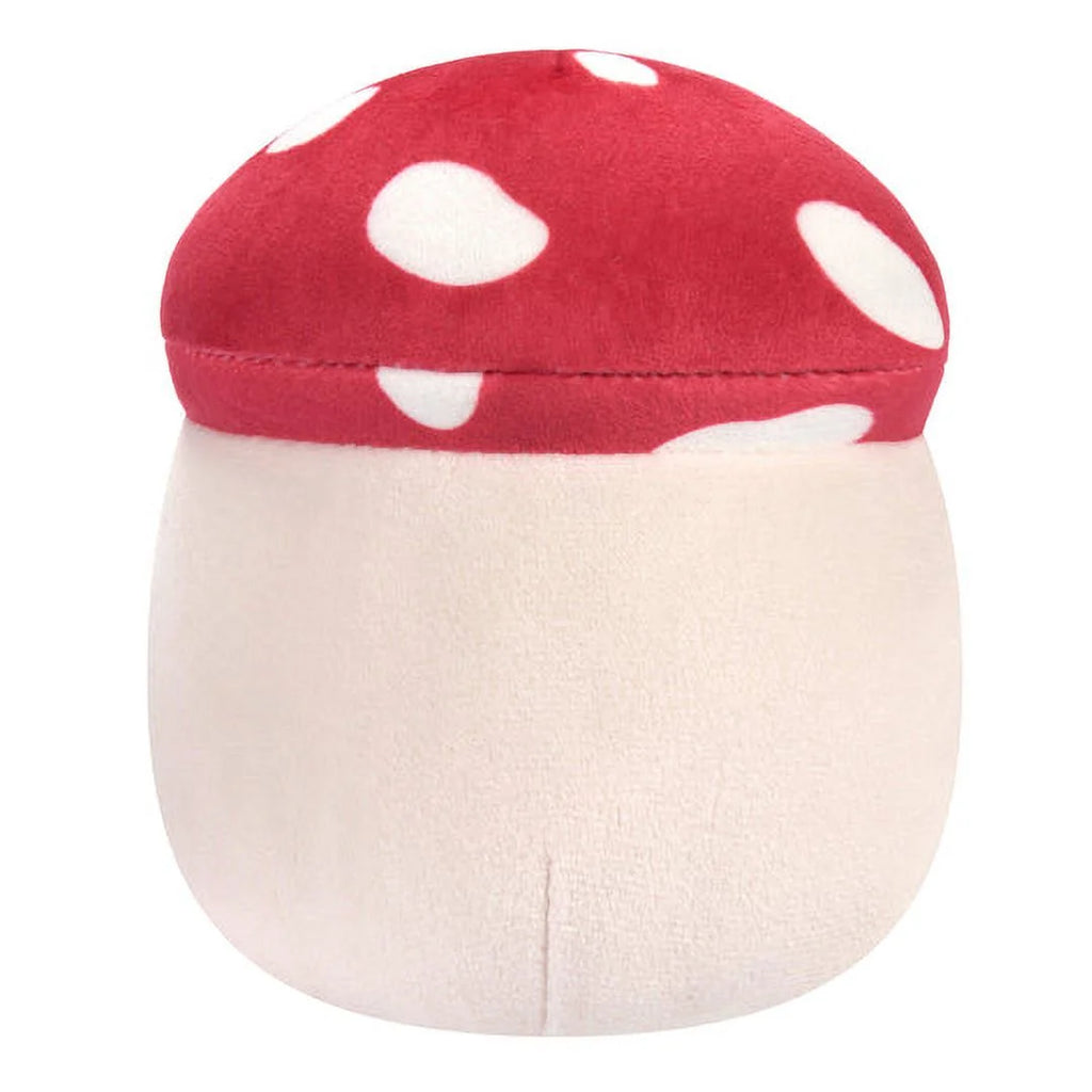 5 Pack Plush Mushroom Stuffed Toy X4231