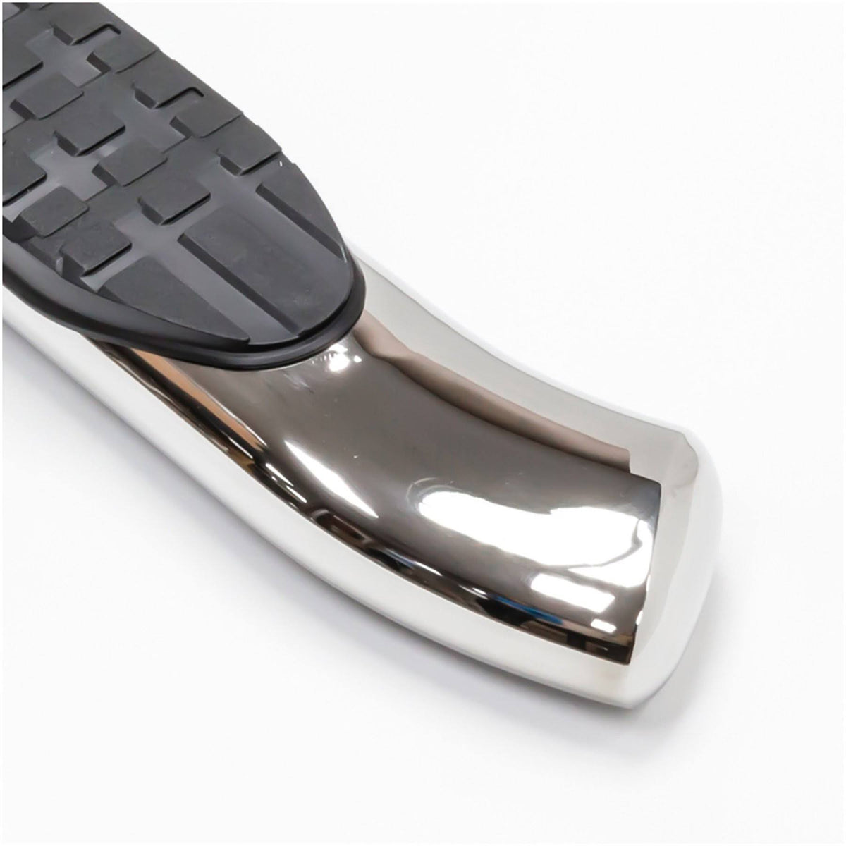 Oval Nerf Step Bars Cab Length F710065