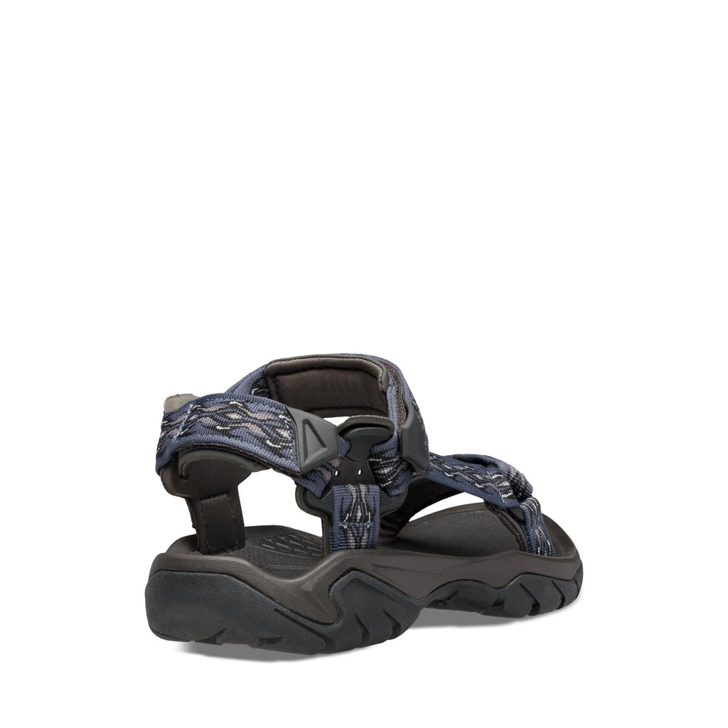 Madang Blue Universal Sandals I23614